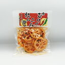 ぴりりれんこん(信州長野のお土産 お惣菜 お惣菜 ピリ辛蓮根 レンコン)