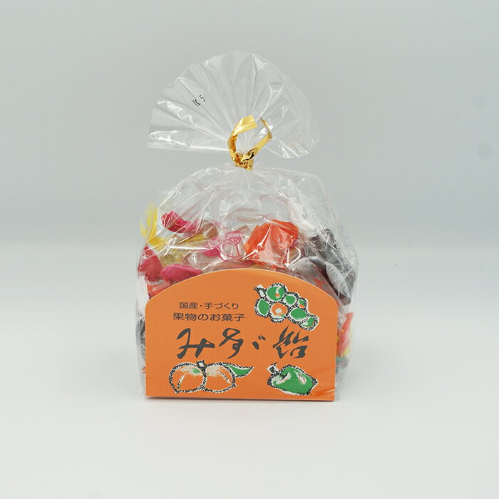 みすず飴角袋×5個（信州長野のお土産 お菓子 和菓子 果物のお菓子 ゼリー菓子 みすゞ飴）