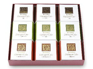 カステラ ダイナゴン 9ケース 計27個 小豆 抹茶 チョコレート 名古屋 名古屋土産 お土産 ギフト