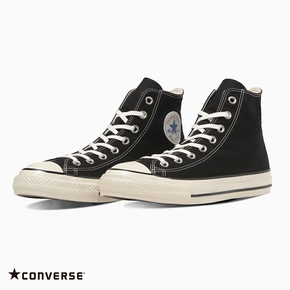 Rakuten - 【CONVERSE】コンバース ALL STAR US HI オールスター US HI レディース メンズ シューズ 靴 ハイカット レースアップ クラシック スニーカー ロゴ 22.5cm〜28cm
