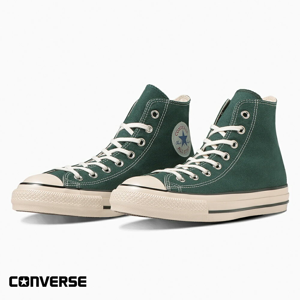 コンバース ALL STAR US HI オールスター US HI レディース シューズ 靴 ハイカット レースアップ スニーカー カラー HAPTIC ハプティック 22.5cm〜25cm