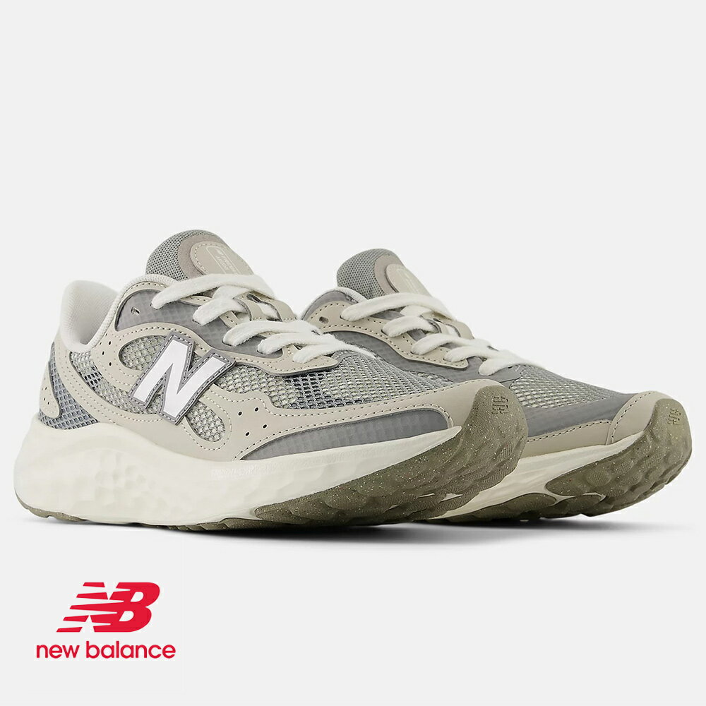 Rakuten - 【New Balance】ニューバランス Fresh Foam ARISHI v4 TIRALUX WARIS TX4 TM4 TG4 レディース シューズ 靴 スニーカー 22.5cm〜25.5cm ランニングシューズ Nロゴ スエード