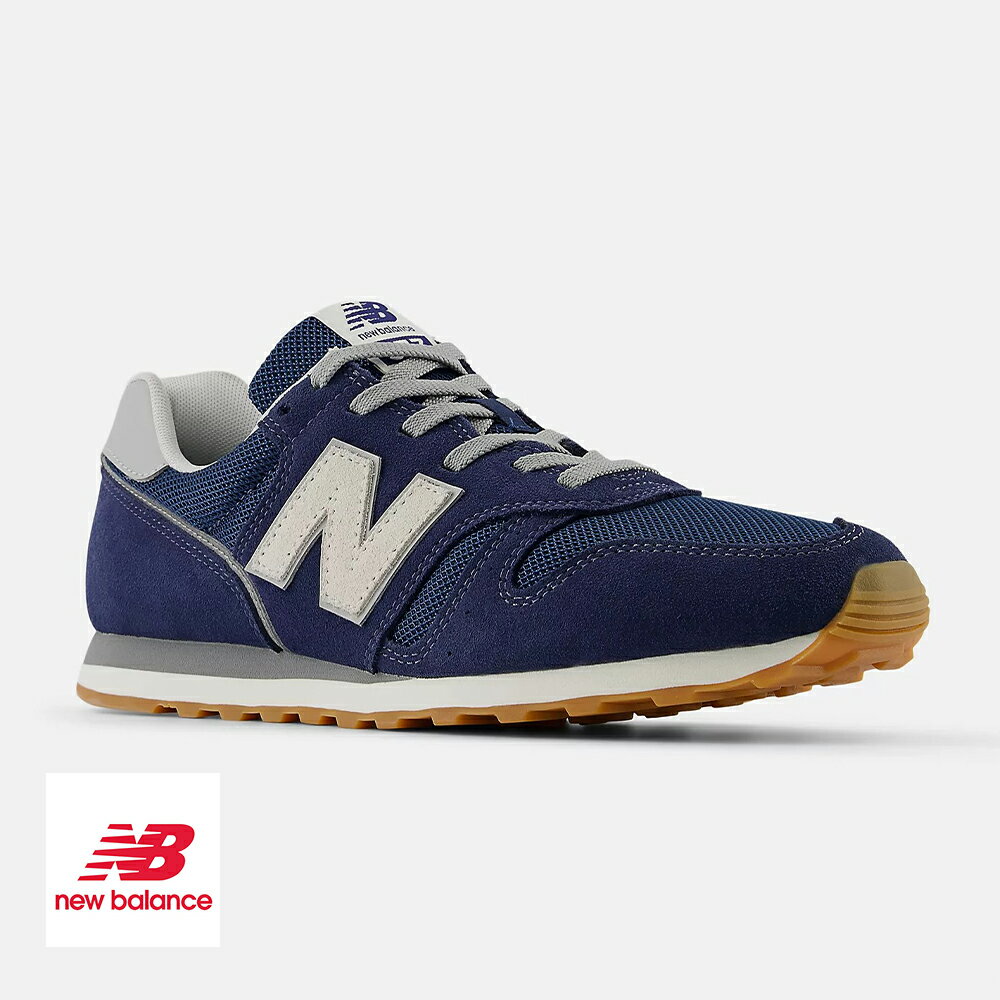 Rakuten - 【今だけ！エントリーでポイント最大20倍】【NEW BALANCE】ニューバランス ML373 SE2 SH2 SI2 SJ2 レディース メンズ シューズ 靴 スニーカー 22.5cm〜28cm Nロゴ