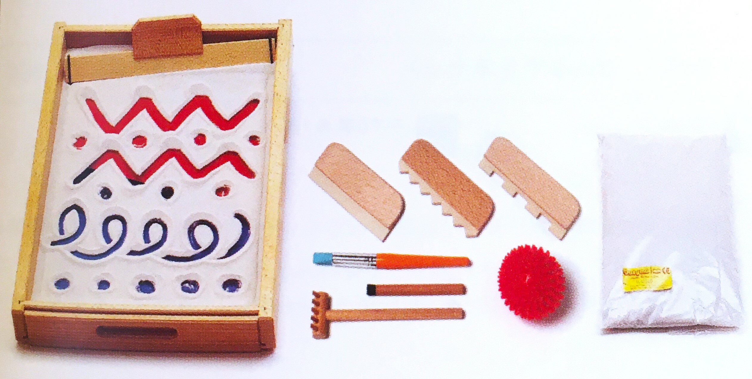 砂絵遊びセット(小)【選べるラッピング無料】