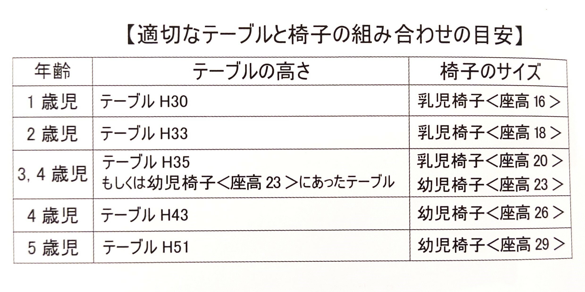 角テーブル・W60×D60cm 組立式【高さ4...の紹介画像3