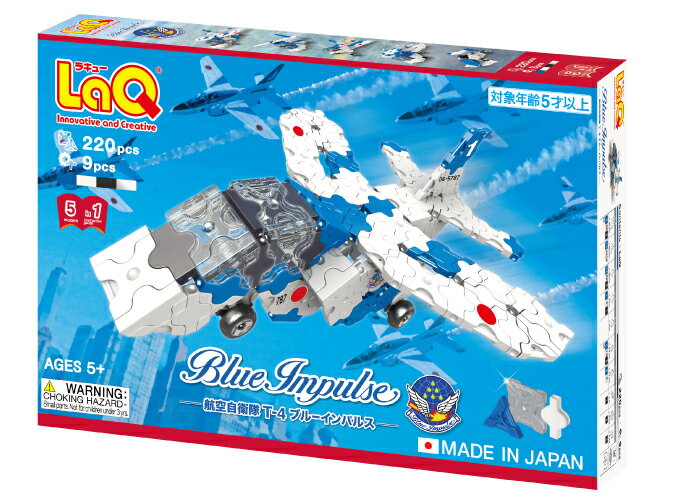 Rakuten - LaQ・ブルーインパルス（LaQ Blue Impulse）