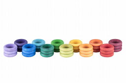 【正規輸入品】グラパット　36リング（12色）　36Rings/12Colors　スペイン　グリムス