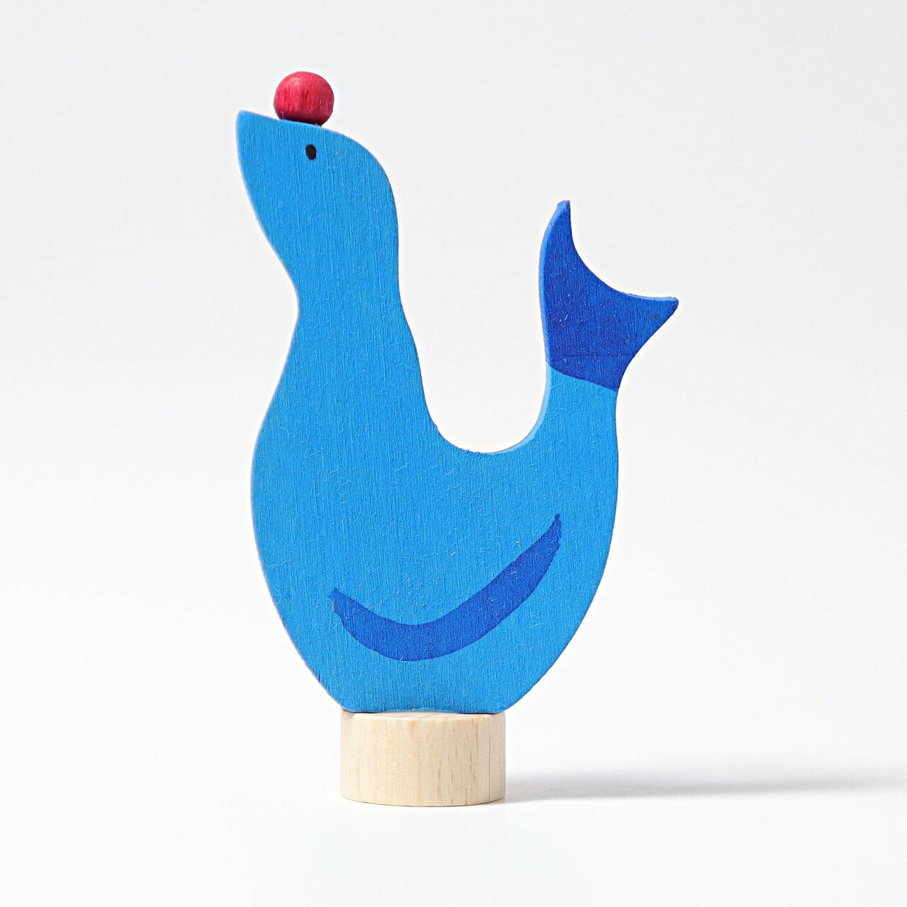Rakuten - グリムス デコレーションフィギュア　アザラシ　Decorative Figure Seal