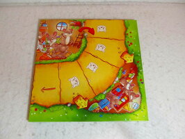 ゲーム・ねことねずみの大レース【送料無料】ラッピング無料大人気ボードゲーム4歳5歳お誕生日プレゼントペガサス社