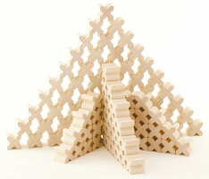 X-BLOCKS100セレクタエックス・ブロックス木のおもちゃ