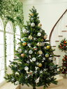 シュヴァルツヴァルトツリー195cm　クリスマスツリー　ヌードツリー　RS GLOBAL TRADE社（Tanne Schwarzwald）アトリエニキティキ