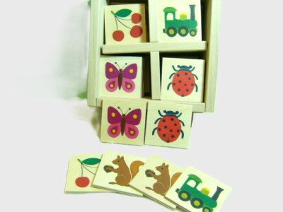 キーナーメモリー【仕様変更有】【楽ギフ_メッセ入力】ラッピング無料 神経衰弱 1歳 2歳 3歳 お誕生日