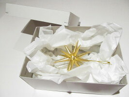 金の星・小1個【メール便発送対応可能】