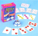 ゲーム・ハリガリ 日本語版　カードゲーム 数合わせ　フルーツゲーム