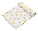 ANGEL DEAREIp[h Xh@Leopard Swaddle