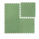 童具館 プレイカーペット(4枚セット) WAKU