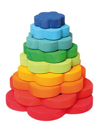 グリムスStackingTowerFlowersスタッキングタワー・フラワー