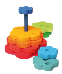 グリムスStackingTowerFlowersスタッキングタワー・フラワー