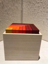 【あす楽対応】ネフ社の積み木セラ赤木箱付き【送料無料】