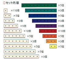 【最大5000円クーポンが使える】<2021クリスマス限定>かずの木(白木・カラーMIXセット)WAKU童具館積み木和久【2021年11月1日発売】