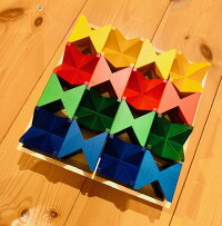 クリスマス特別割引【オリジナル国産木箱付き】ネフスピール正規輸入品(Naef-Spiel)ネフ社積み木2歳3歳出産祝いギフトラッピング無料4歳おもちゃ積み木