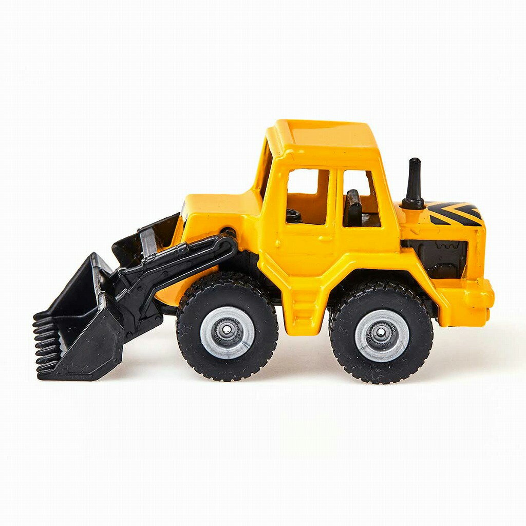 【SIKU0802】ホイールローダー　*ラッピング不可*