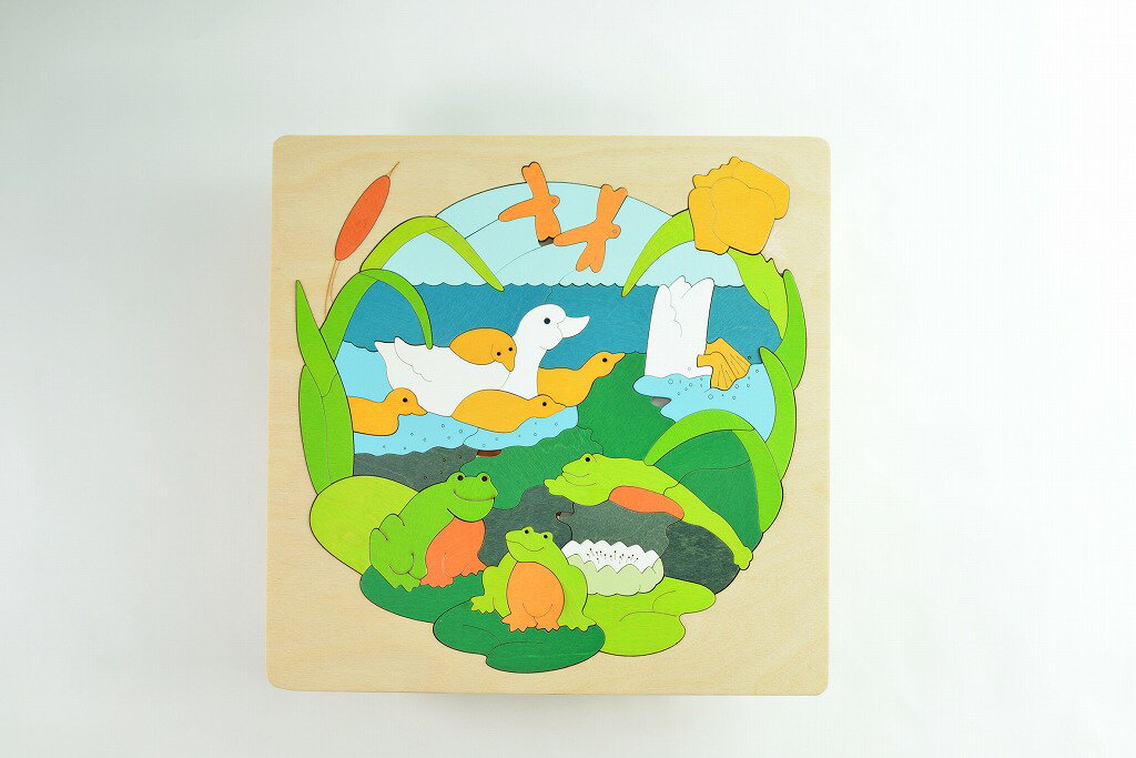 2重パズル・ダックス【ジョージ・ラック・パズル】