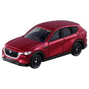 タカラトミー トミカ No.6 マツダ CX-60 (箱) ミニカー おもちゃ 3歳以上