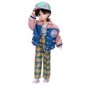 タカラトミー(TAKARA TOMY) リカちゃん ドール レトロリカ セーラーズ スタジャンファッション 着せ替え おままごと おもちゃ 3歳以上