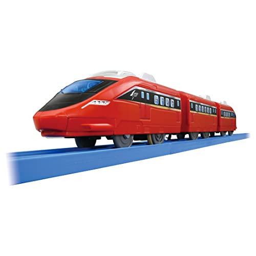 タカラトミー 『 プラレール S-51 プラレール鉄道 スピードジェット 』 電車 列車 おもちゃ 3歳以上 玩具安全基準合格 STマーク認証 PLARAIL TAKARA TOMY