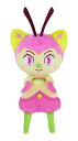 インセクトランド ぬいぐるみS シャルロット (カマキリ)