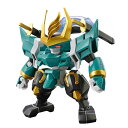 BANDAI SPIRITS(バンダイ スピリッツ) 魔神創造伝ワタル 風神丸 (初回限定版) 色分け済みプラモデル