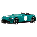 ホットウィール(Hot Wheels) カーカルチャー エキゾチック・エンヴィー アストンマーティン V12 スピードスター【 ミニカー 】 【3才~】 HKC...