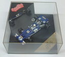 quartzo カルツォ ミニカー 4035 TYRREL 001 Jackie STEWART U.S.A GP 1970 【※プラケースに傷みあり】 1