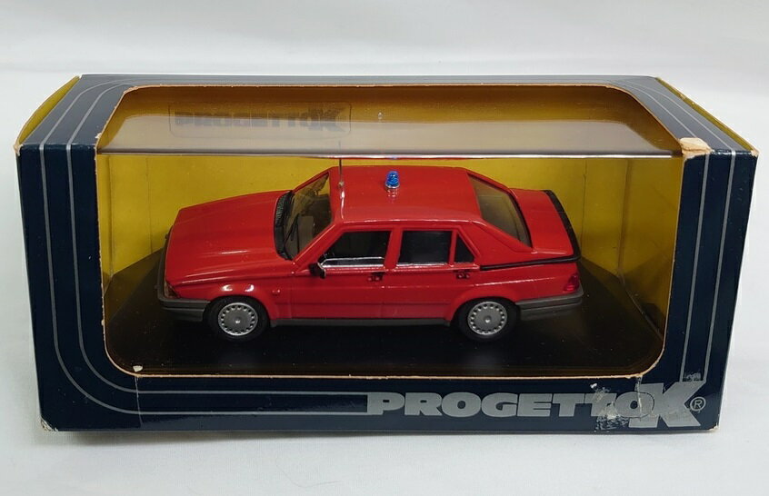 PROGETTO K 1/43~jJ[@At@I 75 1800 I.E gVigili del Fuocoh