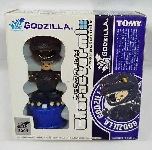 Godzilla - キャラクタミクス　GODZILLA（ゴジラ）
