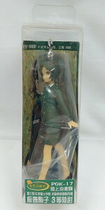 それゆけ！女性自衛官 ストラップ 陸上自衛隊「板妻駒子 3等陸尉」PGK-17 ピットロード