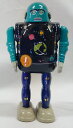 Mr&Mrs Tin ブリキロボットMMT101B(Star Bot) 増田屋コーポレーション MASUDAYA