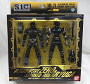 S.I.C. Vol.25「オルタナティブ ゼロ＆仮面ライダーリュウガ」仮面ライダー龍騎