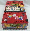 【新品】ぶっさしーず ぶっさしパック ゾンビシャス帝国の章 第2弾 BOX (12個入り)【※外箱に傷みあり】