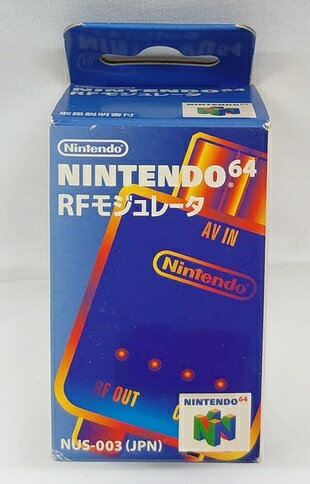 ڿʡۥ˥ƥɡ64 յRF⥸졼NINTENDO64 ǤŷƲ64 N64