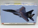 1/72　「F-15DJ イーグル‘23SQ 10周年記念 スペシャルペイント’ ハセガワ　プラモデル【01934】