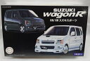 1/24 C`Abv ID-45uSR RR/RRXYLX|[cvtW~ vf SUZUKI wagon R