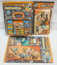 SNACK WORLD スナックワールド「いろいろセット&ミニスタンプセット&シールつきスケジュール手帳」セット