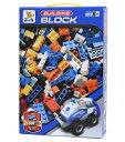 1000ピース ビルディングブロック クリエイティブセット 青色 (スペシャル ポリス ) (※訳あり/新品ですがパッケージにダメージ等が少々あります)