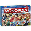 モノポリー ワンピース MONOPOLY ONE PIECE...
