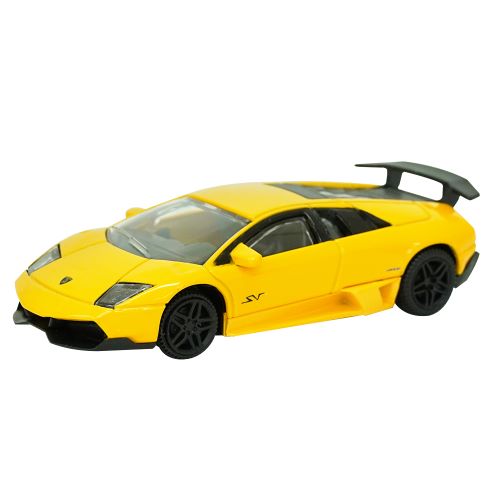 ダイキャストカー 1/43 ランボルギーニ Murcielago ムルシエラゴ