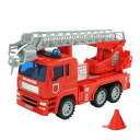 フリクション 放水 消防車 M (※訳あり/新品ですがパッケージにダメージ等が少々あります)