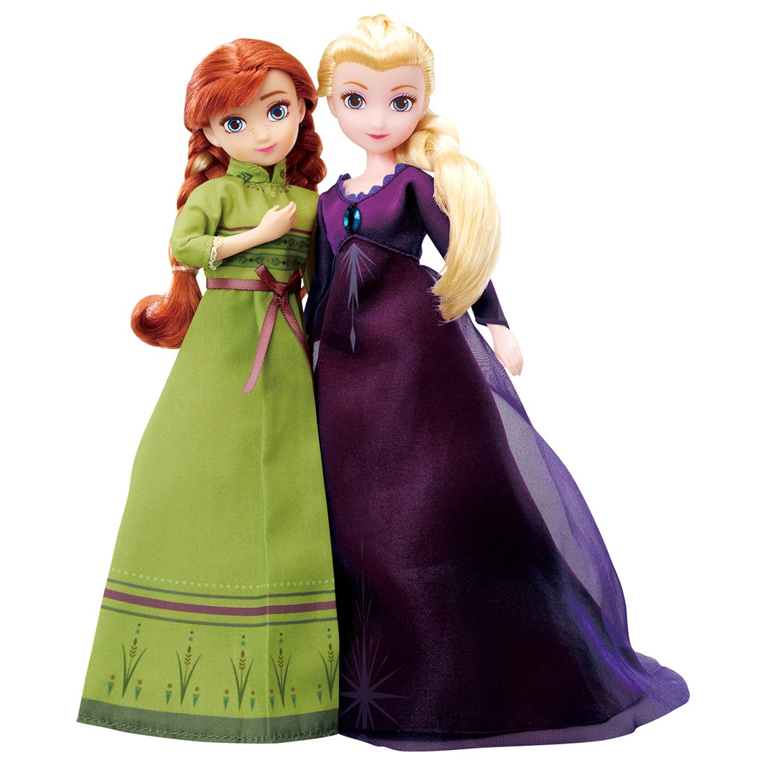 ディズニープレシャスコレクションアナと雪の女王2ドレスセット(ナイトガウン)