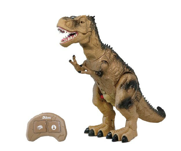 恐竜 ラジコン RCダイナソー おもちゃ 恐竜ラ...の商品画像